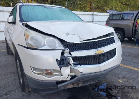 2012 Chevrolet Traverse 1Lt from USA, damaged, VIN 1GNKVGED7CJ270038